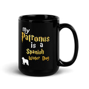 Spanish Water Dog Mug  - Patronus Mug