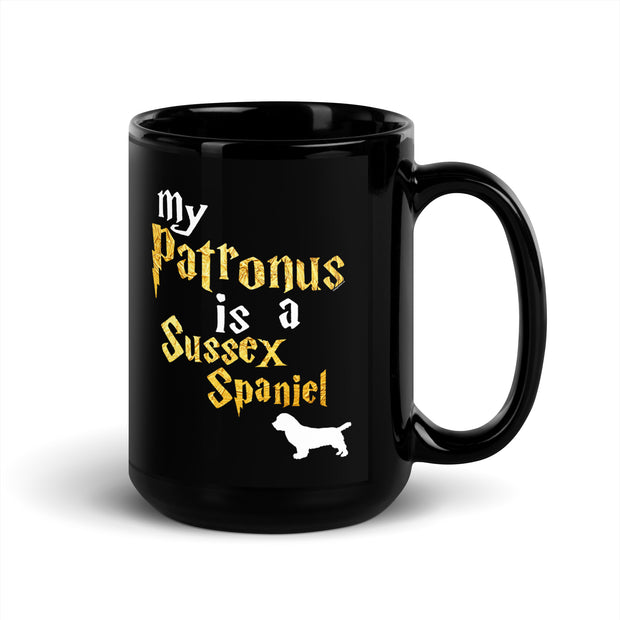 Sussex Spaniel Mug  - Patronus Mug