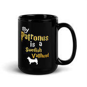 Swedish Vallhund Mug  - Patronus Mug