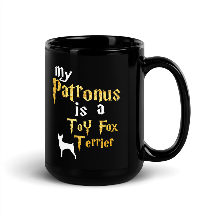 Toy Fox Terrier Mug  - Patronus Mug