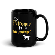 Weimaraner Mug  - Patronus Mug