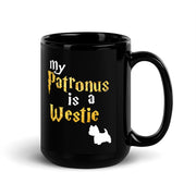 Westie Mug  - Patronus Mug