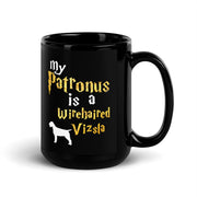 Wirehaired Vizsla Mug  - Patronus Mug