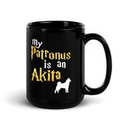 Akita Mug  - Patronus Mug