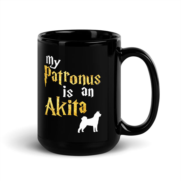 Akita Mug  - Patronus Mug