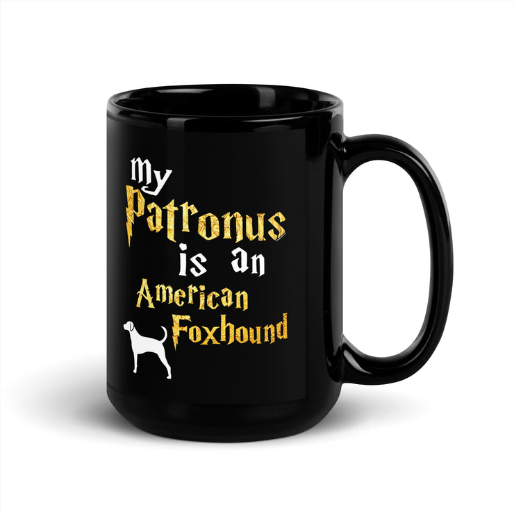 American Foxhound Mug  - Patronus Mug