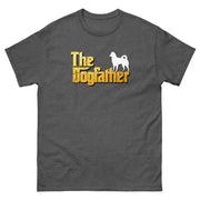 Husky Shirt - Husky Dogfather Unisex T Shirt