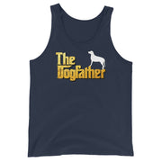Greater Swiss Mountain Dog Tank Top - Dogfather Tank Top Unisex