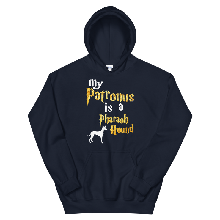Pharaoh Hound Hoodie -  Patronus Unisex Hoodie