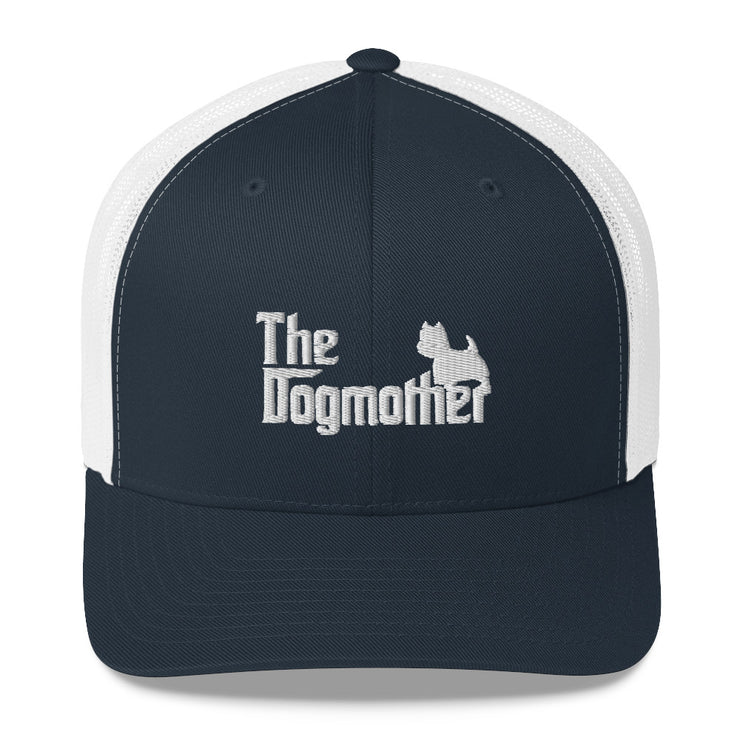 Westie Mom Hat - Dogmother Cap