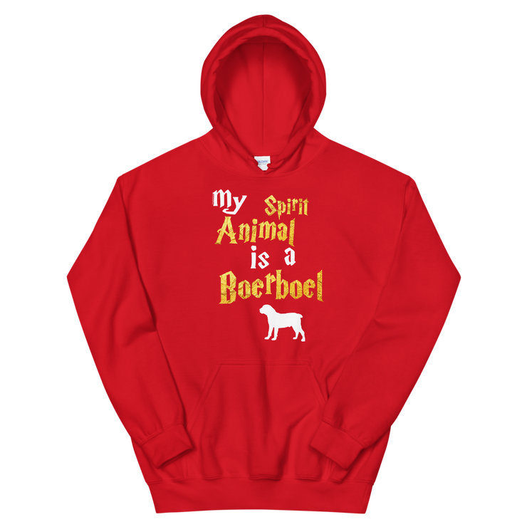 Boerboel Hoodie -  Spirit Animal Unisex Hoodie