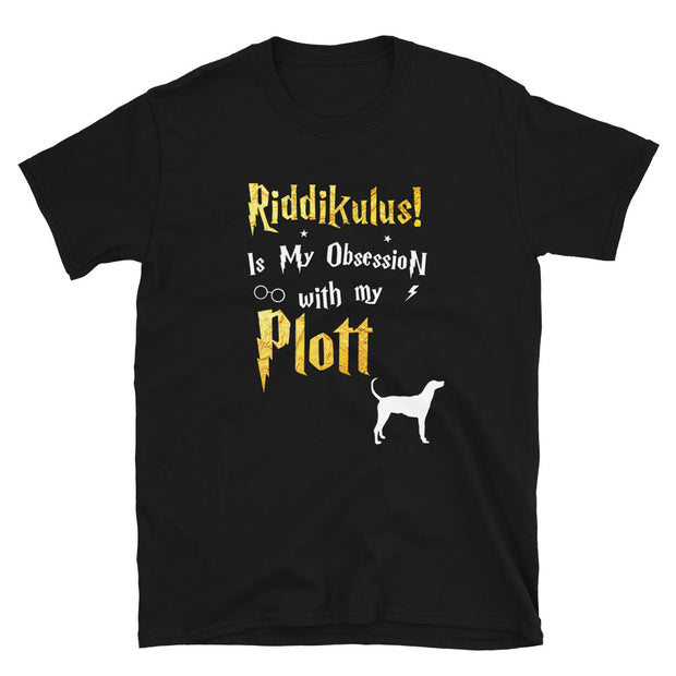 Plott T Shirt - Riddikulus Shirt