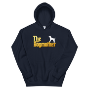 Parson Russell Terrier Dogmother Unisex Hoodie
