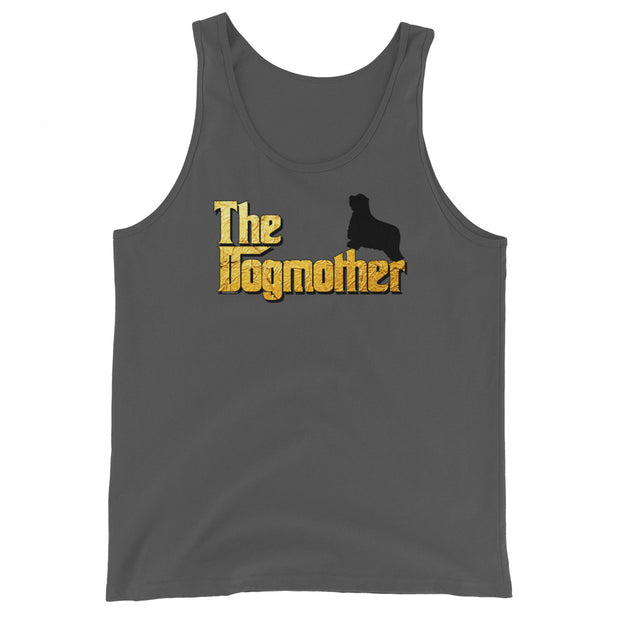 Bearded Collie Tank Top - Dogmother Tank Top Unisex
