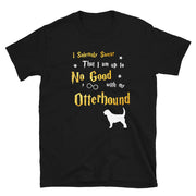 I Solemnly Swear Shirt - Otterhound Shirt