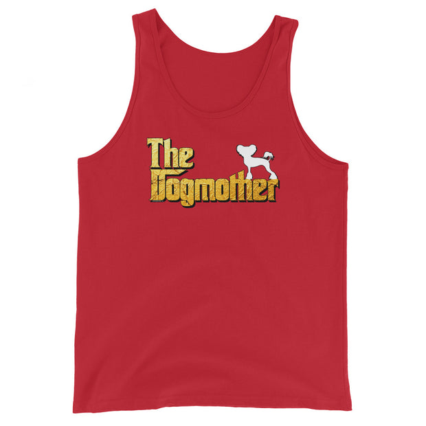 Chinese Crested Tank Top - Dogmother Tank Top Unisex