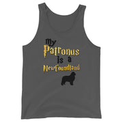 Newfoundland Tank Top - Patronus Unisex