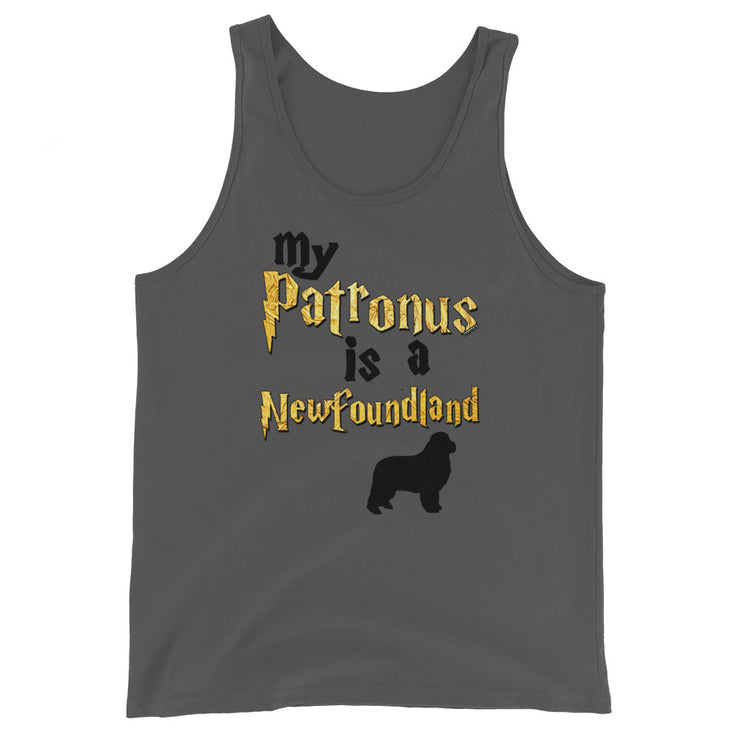 Newfoundland Tank Top - Patronus Unisex