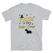 Accio Cesky Terrier T Shirt - Unisex