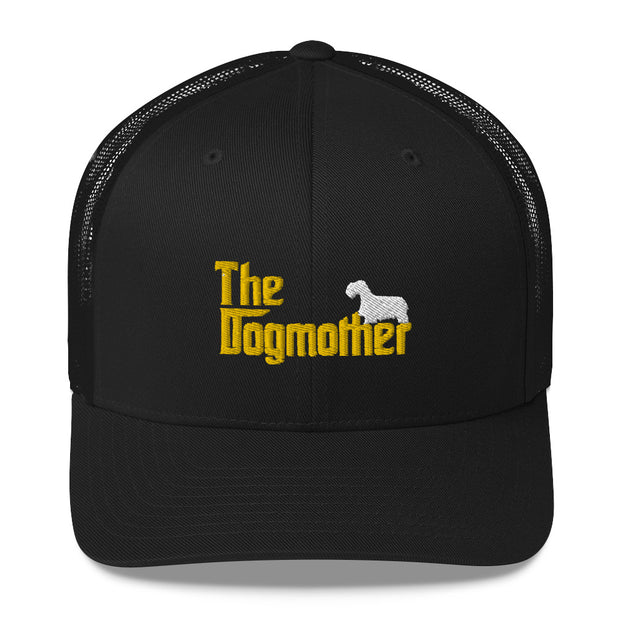 Cesky Terrier Mom Cap - Dogmother Hat