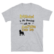 Australian Cattle Dog T Shirt - Riddikulus Shirt