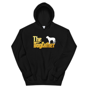Bullmastiff Dogfather Unisex Hoodie