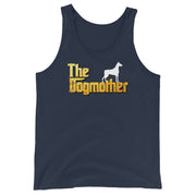 Doberman Pinscher Tank Top - Dogmother Tank Top Unisex