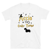 Accio Cesky Terrier T Shirt - Unisex