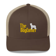 Briard Dad Cap - Dogfather Hat