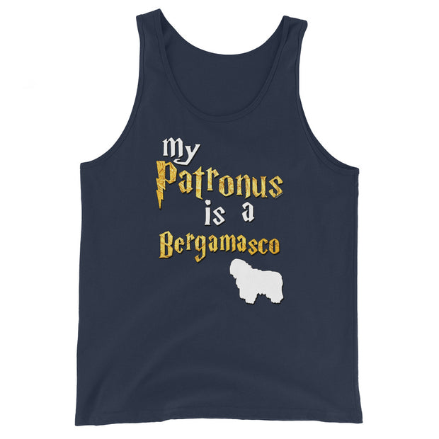 Bergamasco Tank Top -  Patronus Unisex