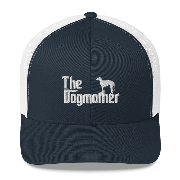 Scottish Deerhound Mom Hat - Dogmother Cap