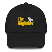 Schipperke Dad Cap - Dogfather Hat