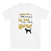 I Solemnly Swear Shirt - Harrier T-Shirt