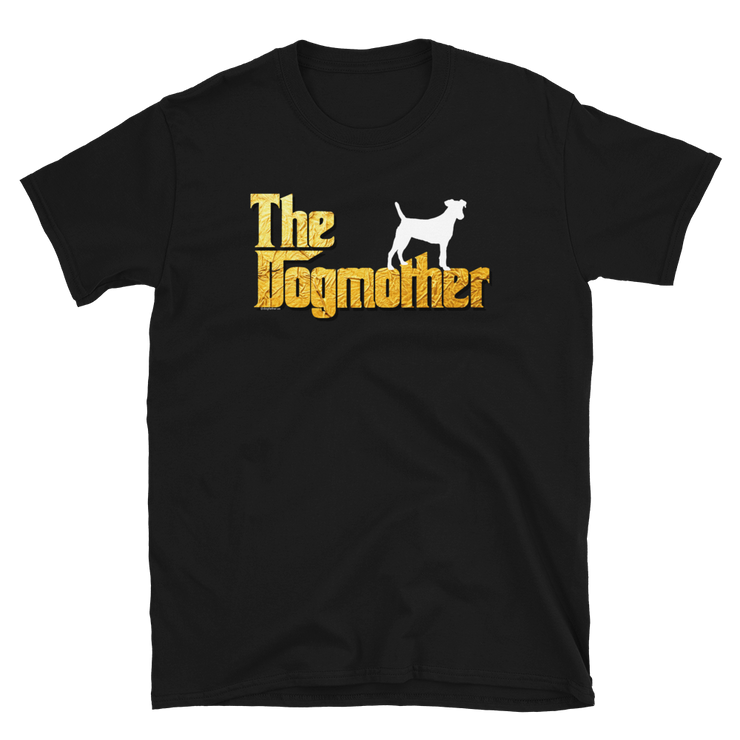 Jack Russell Terrier Dogmother Unisex T Shirt