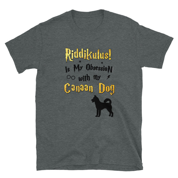 Canaan Dog T Shirt - Riddikulus Shirt