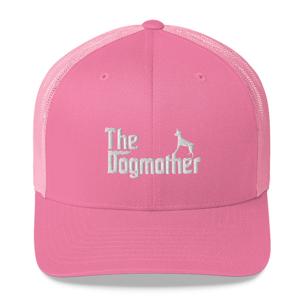 Rat Terrier Mom Hat - Dogmother Cap