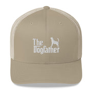 Bloodhound Dad Hat - Dogfather Cap