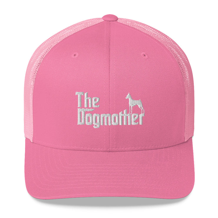 Miniature Pinscher Mom Hat - Dogmother Cap