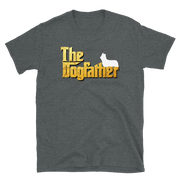 Skye Terrier Dogfather Unisex T Shirt