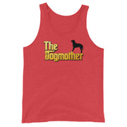 Curly Coated Retriever Tank Top - Dogmother Tank Top Unisex