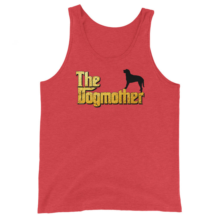 Curly Coated Retriever Tank Top - Dogmother Tank Top Unisex