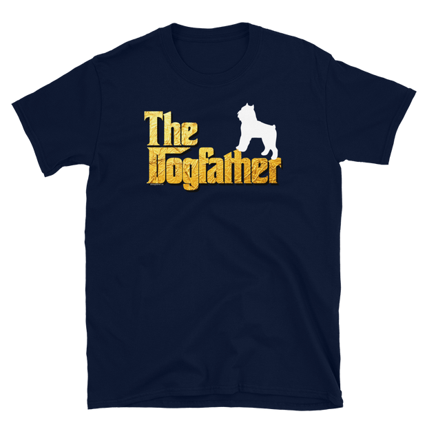 Brussels Griffon Dogfather Unisex T Shirt
