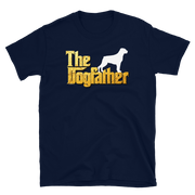Rottweiler Dogfather Unisex T Shirt