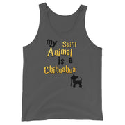 Chihuahua Tank Top - Spirit Animal Unisex