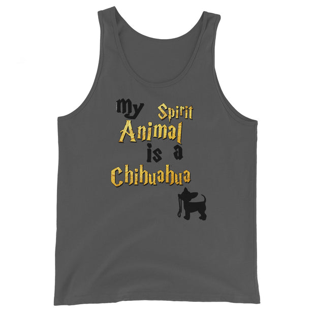 Chihuahua Tank Top - Spirit Animal Unisex