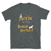 Accio Scottish Deerhound T Shirt - Unisex