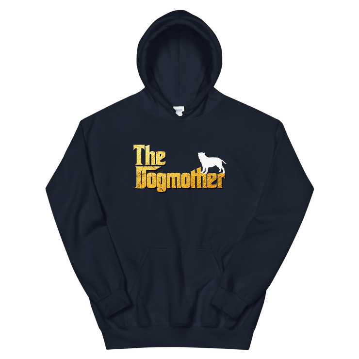 Neapolitan Mastiff Dogmother Unisex Hoodie