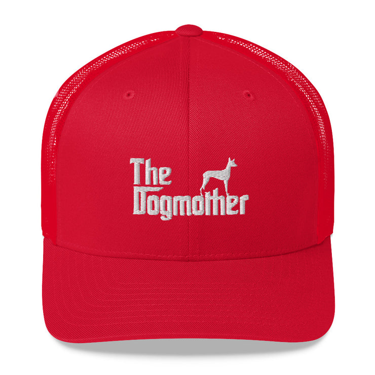 Pharaoh Hound Mom Hat - Dogmother Cap