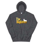 Skye Terrier Dogfather Unisex Hoodie