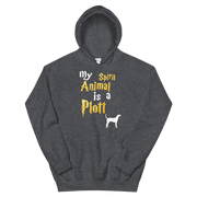 Plott Hoodie -  Spirit Animal Unisex Hoodie